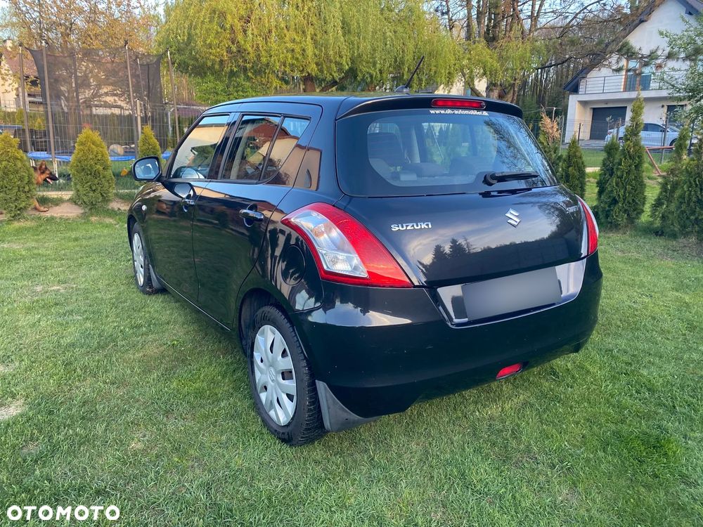 Suzuki Swift 1.2 Comfort - 5