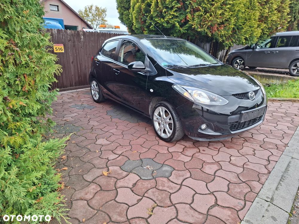 Mazda 2 1.3 Independence - 13
