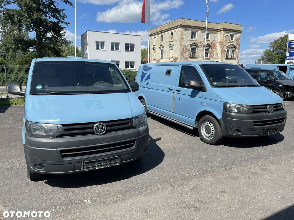 Volkswagen Transporter - 11