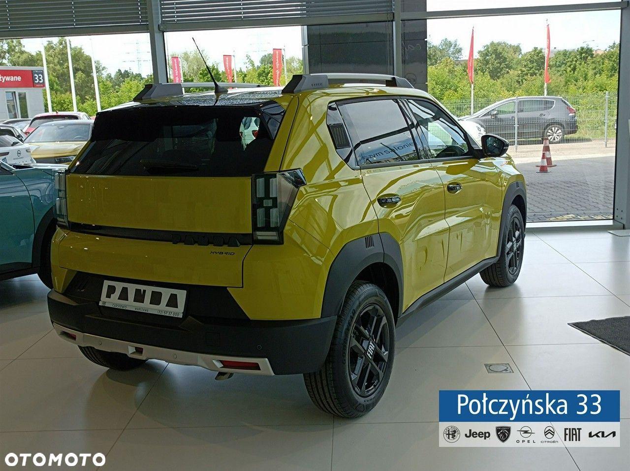 Fiat Grande Panda - 5