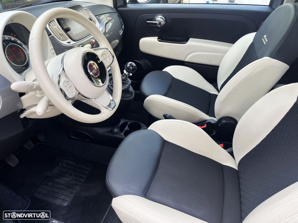 Fiat 500 1.0 Hybrid Dolcevita - 15