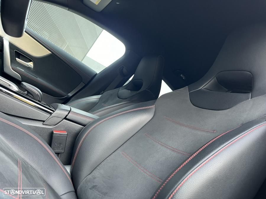 Mercedes-Benz CLA 180 d Shooting Brake AMG Line Aut. - 7