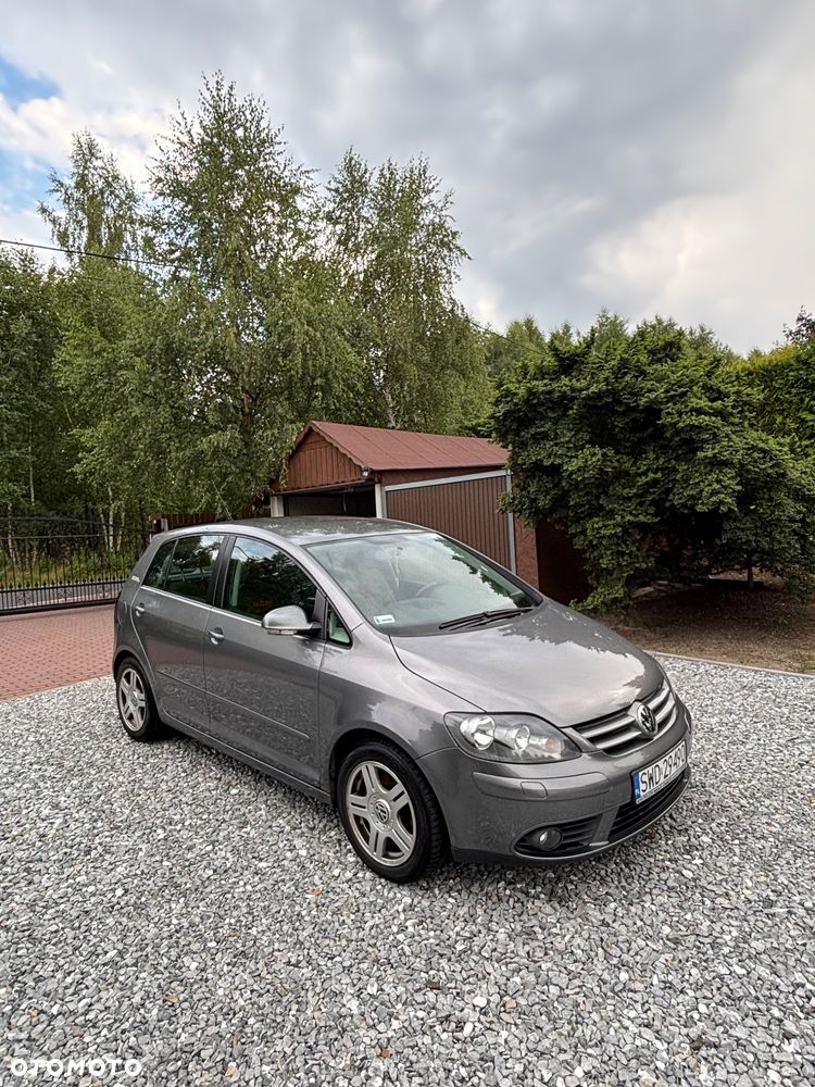 Volkswagen Golf Plus 1.9 TDI DPF Goal - 1