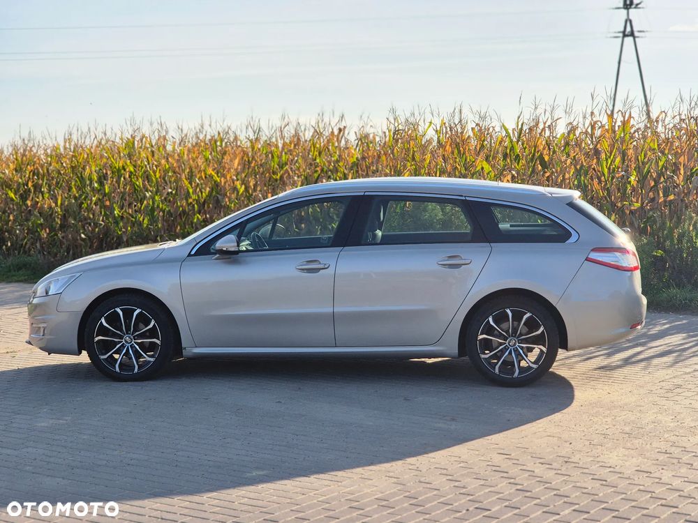 Peugeot 508 2.0 HDi Active - 4
