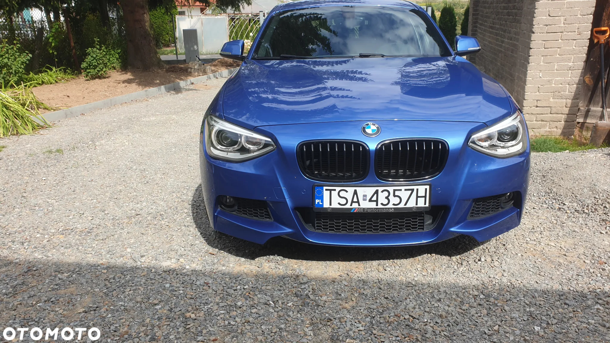 BMW Seria 1 116i Sport Line - 2