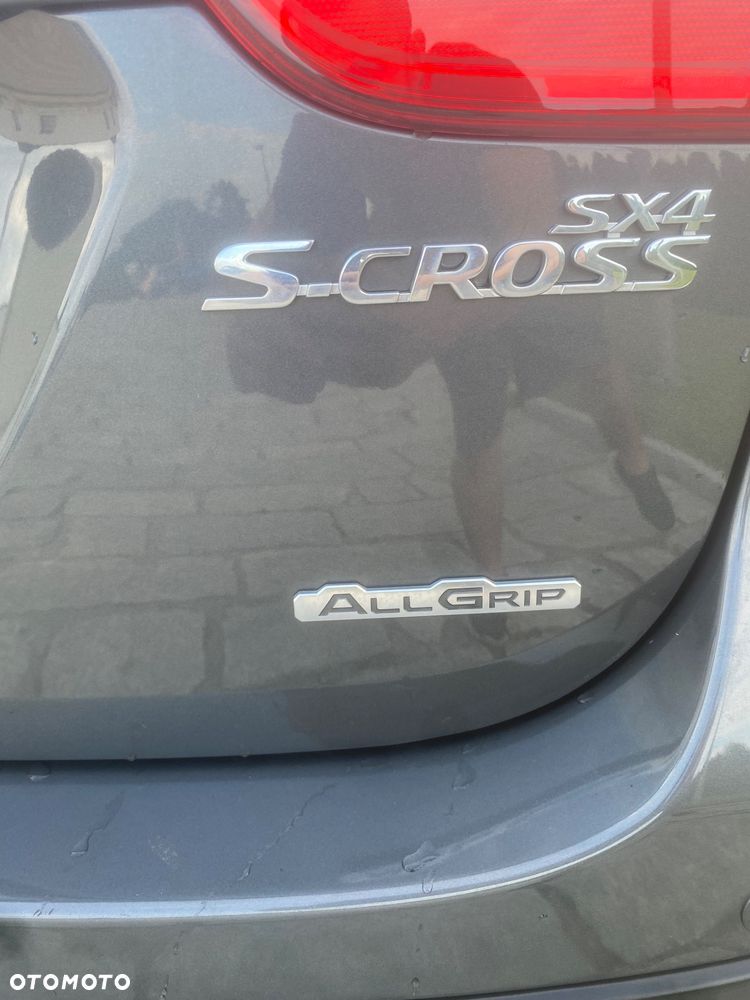 Suzuki SX4 S-Cross 1.4 Boosterjet Allgrip Automatik Comfort+ - 7