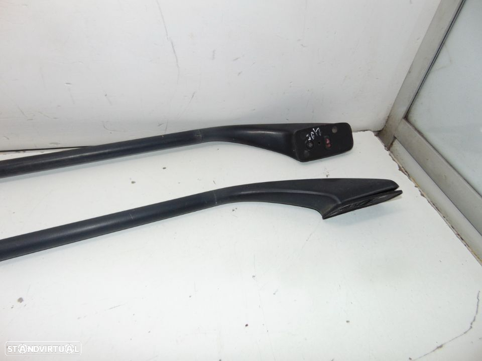 Peugeot 405 carrinha barras de tejadilho - 5