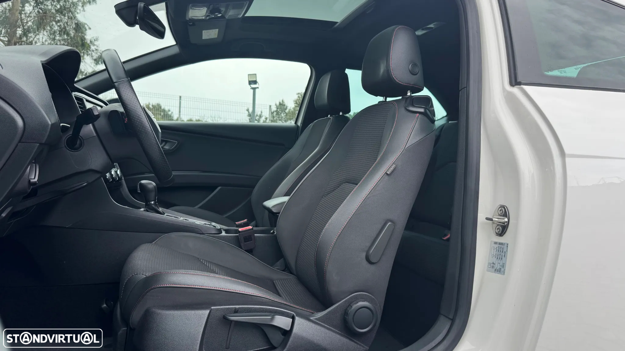 SEAT Leon SC 2.0 TDI FR DSG S/S - 5