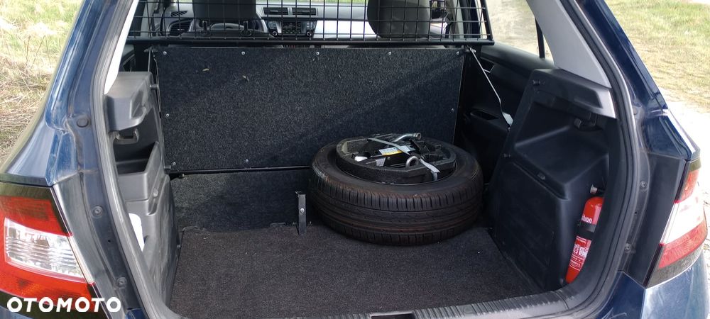 Skoda Fabia 1.0 Ambition - 8