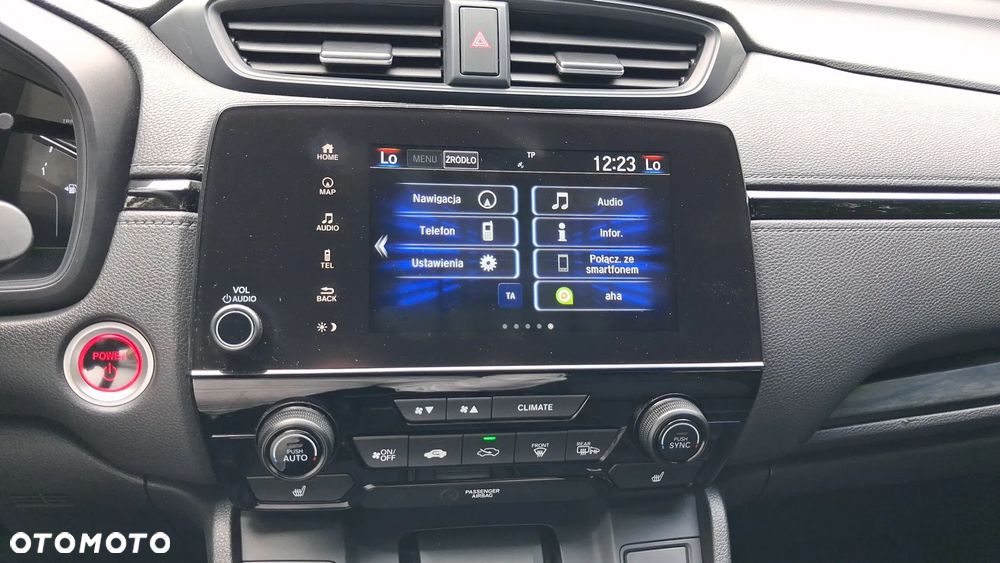 Honda CR-V 2.0 i-MMD Sport Line 2WD CVT - 34