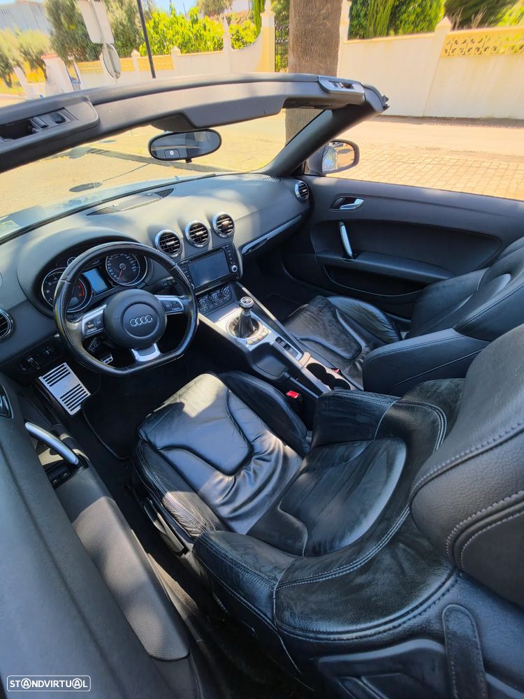 Audi TT Coupé 2.0 TFSI - 11