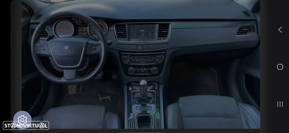 Peugeot 508 SW 1.6 e-HDi Allure CMP6 - 5
