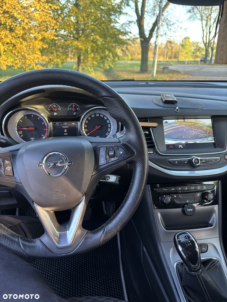 Opel Astra - 7