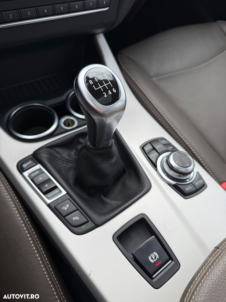 BMW X3 xDrive20d - 23