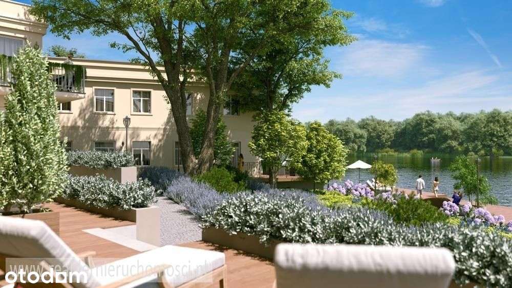 Apartamenty z bezpośrednim dostępem do jeziora - Pełny obrazek: 3/13