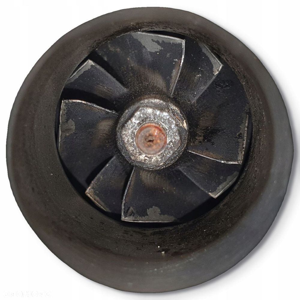 TURBOSPRĘŻARKA Renault Clio IV Captur 0.9 TCE 8201234380 12-21 - 8