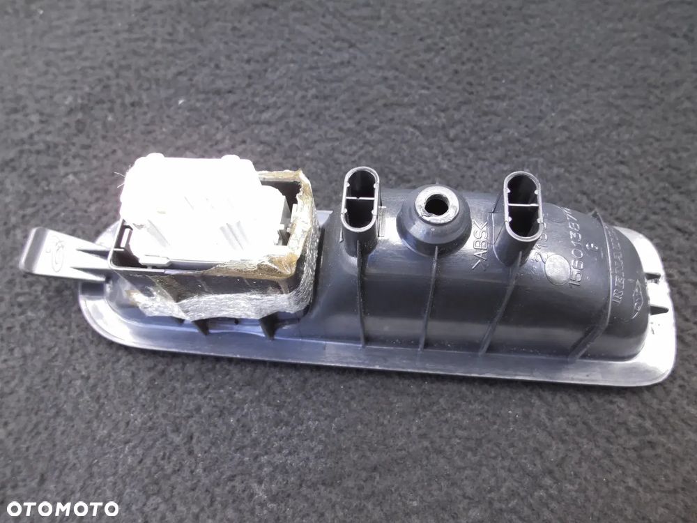 RENAULT SCENIC II PANEL STEROWANIA PRZEŁĄCZNIK SZYB TYLNY TYŁ 21980 156013870 POSIADAM 2SZT - 6