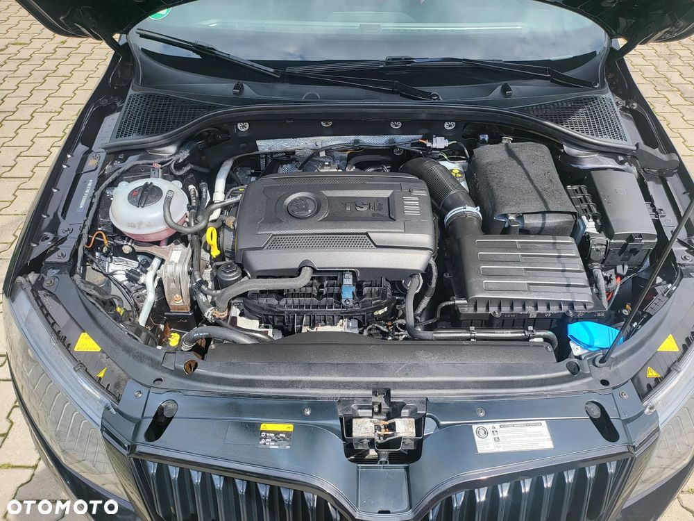 Skoda Octavia 2.0 TSI RS DSG - 36