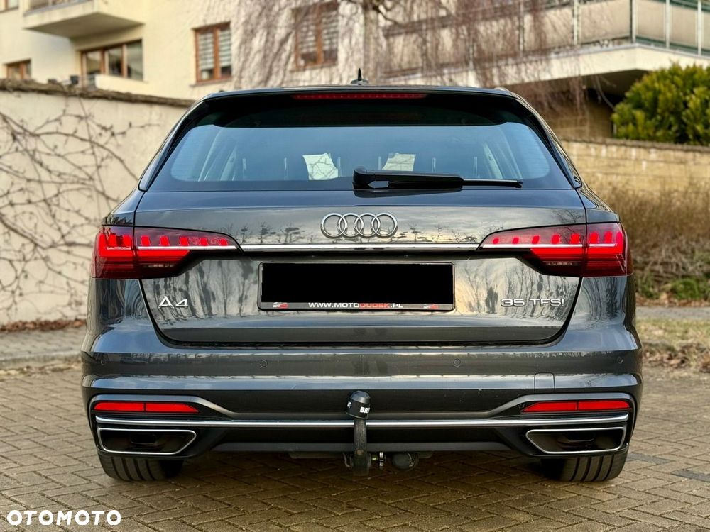 Audi A4 Avant 35 TFSI S tronic S line - 17