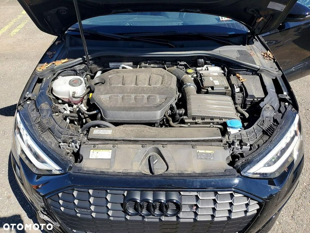 Audi A3 Limousine 40 TFSI Quattro S tronic - 11