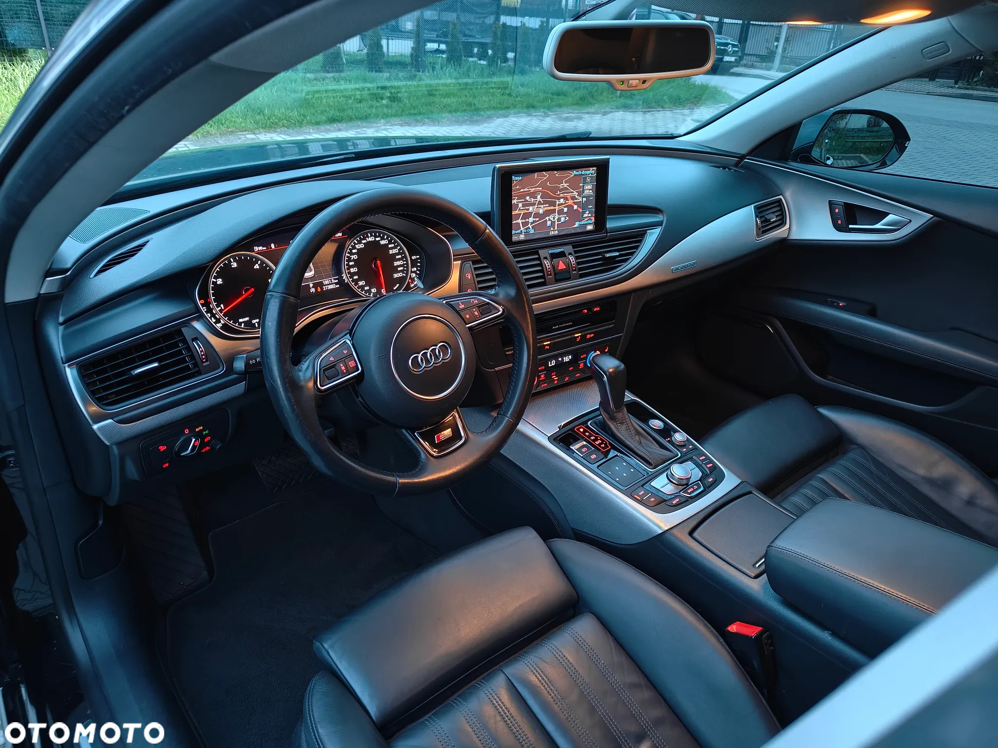 Audi A7 Sportback 3.0 TDI Quattro S tronic - 28