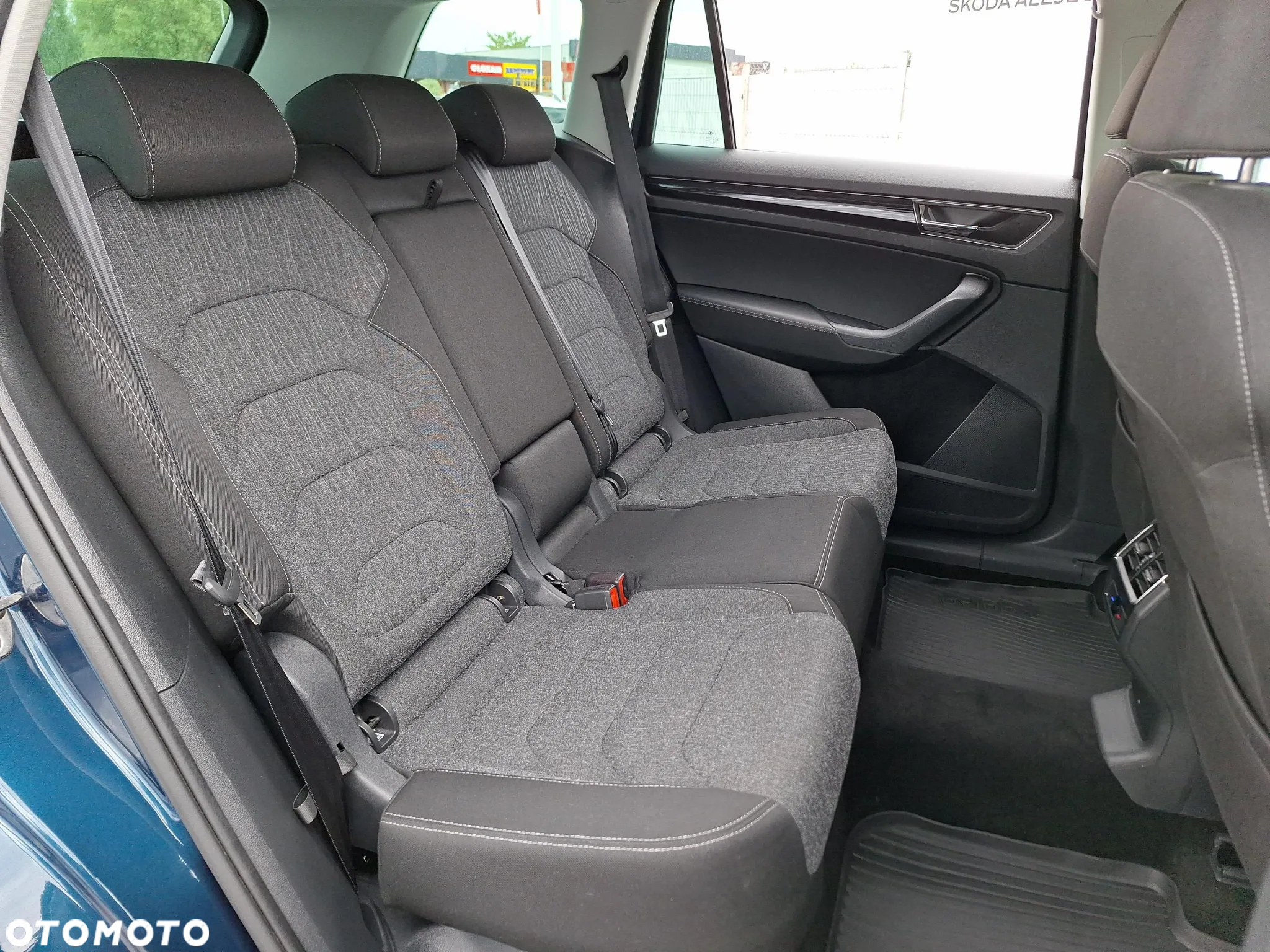 Skoda Kodiaq 1.5 TSI ACT 4x2 Style DSG - 12
