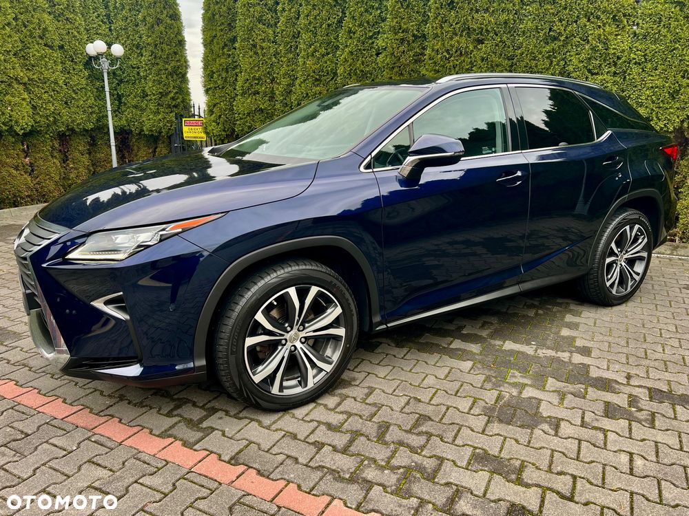 Lexus Rx