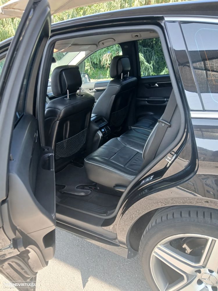 Mercedes-Benz R 350 CDI L DPF 4Matic 7G-TRONIC - 10