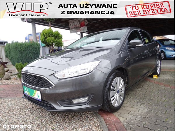 Ford Focus 1.5 TDCi Gold X