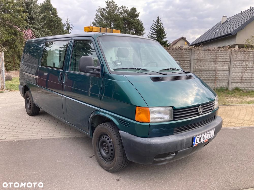 Volkswagen Transporter - 2