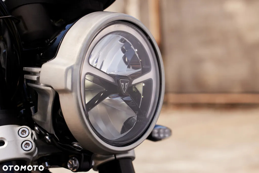 Triumph Speed Twin - 5