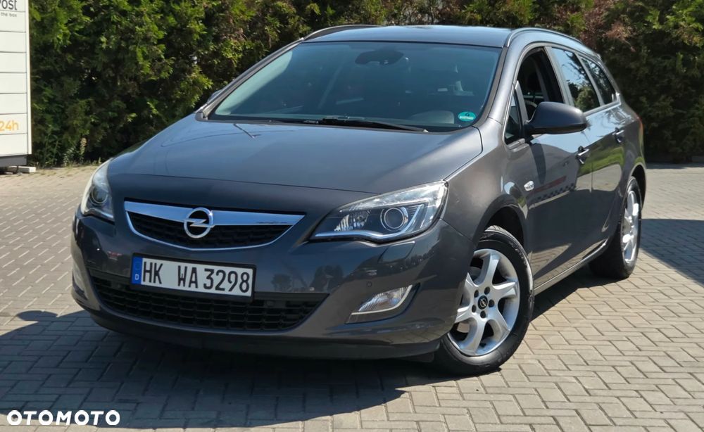 Opel Astra 1.4 Turbo Active - 2
