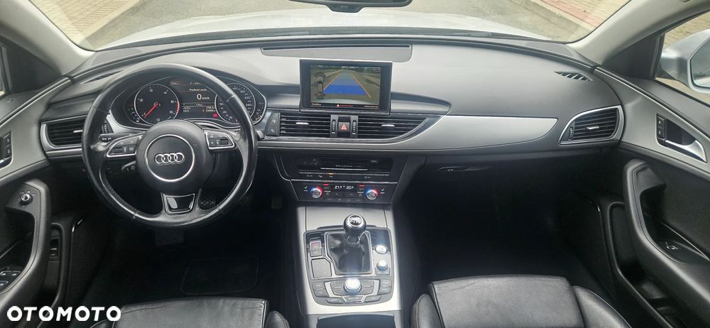 Audi A6 Avant - 9
