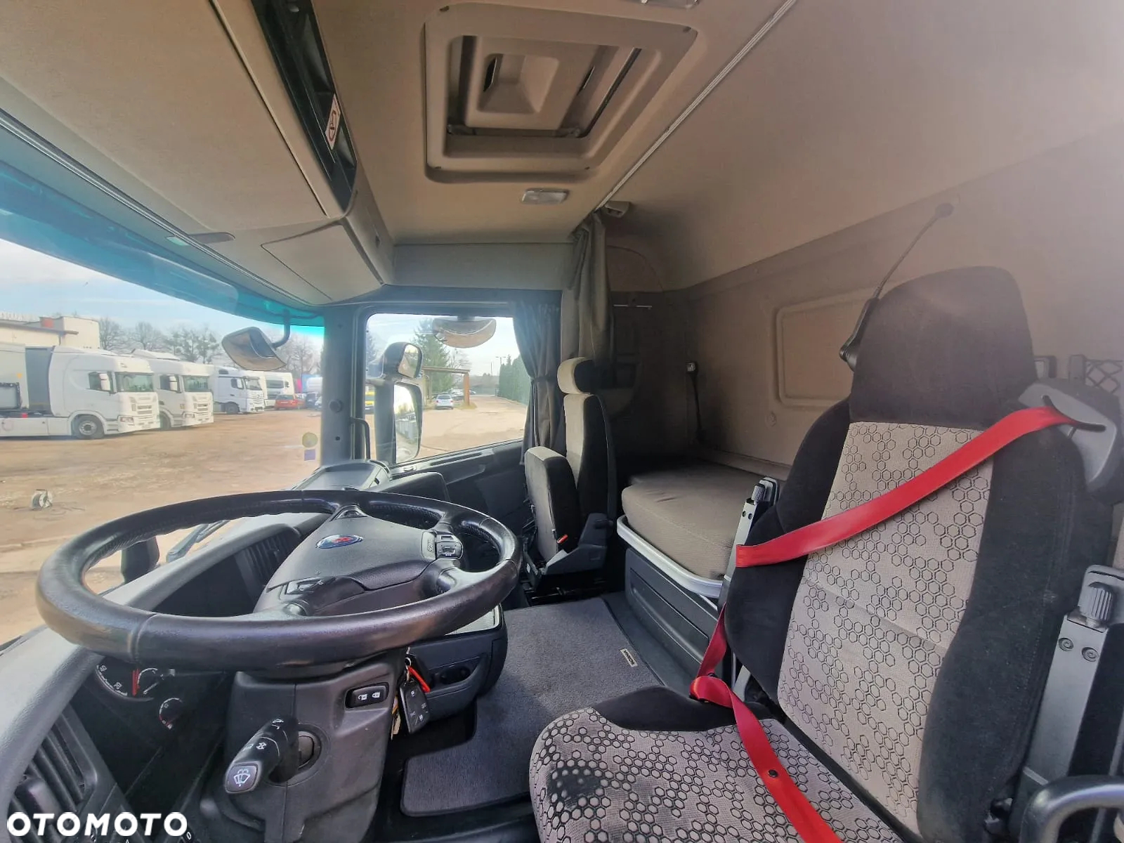 Scania R450 - 10