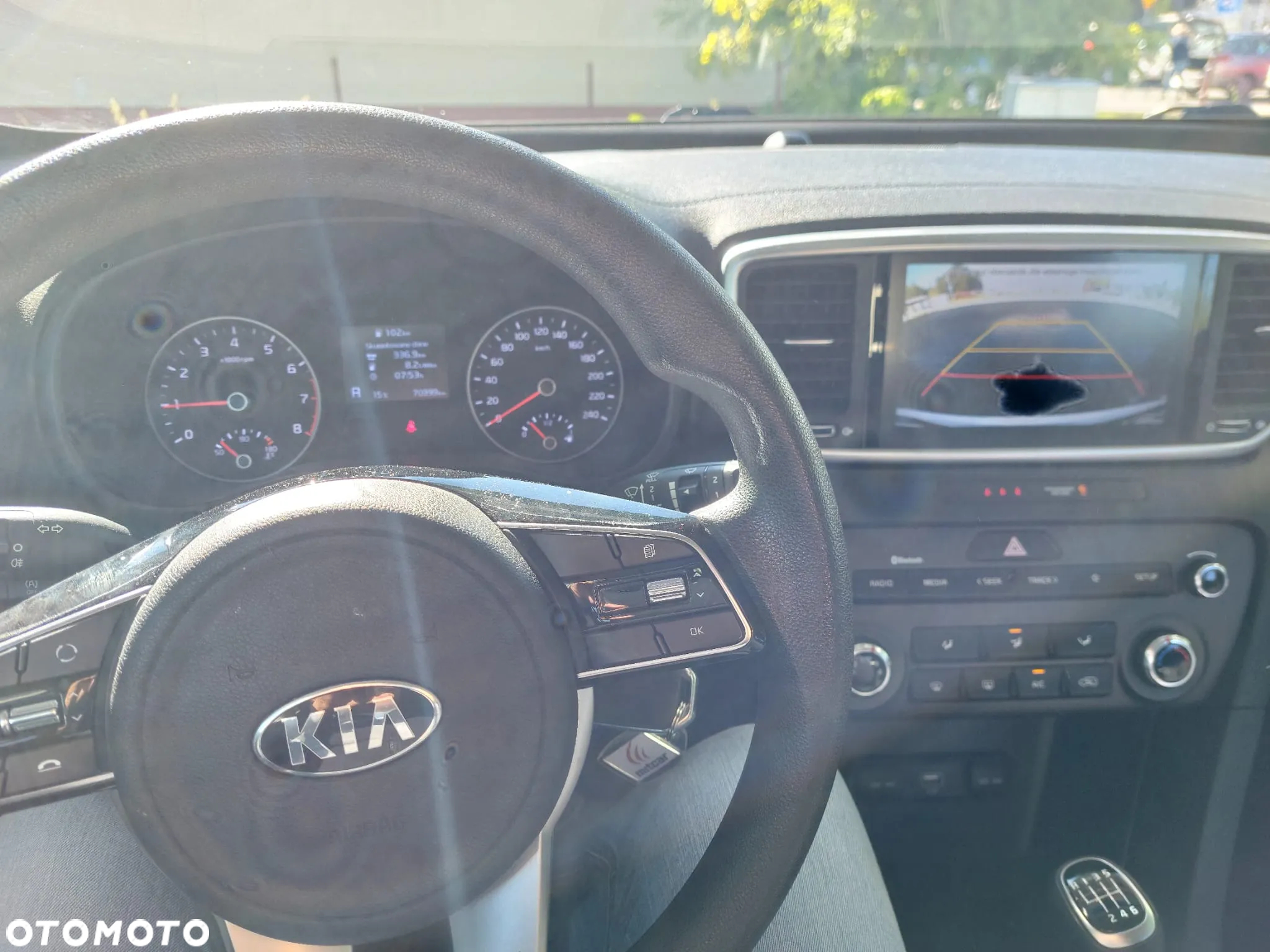 Kia Sportage - 9