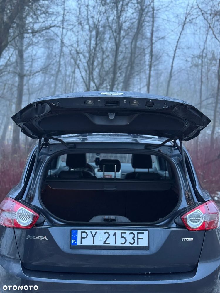 Ford Kuga 2.0 TDCi Titanium - 5