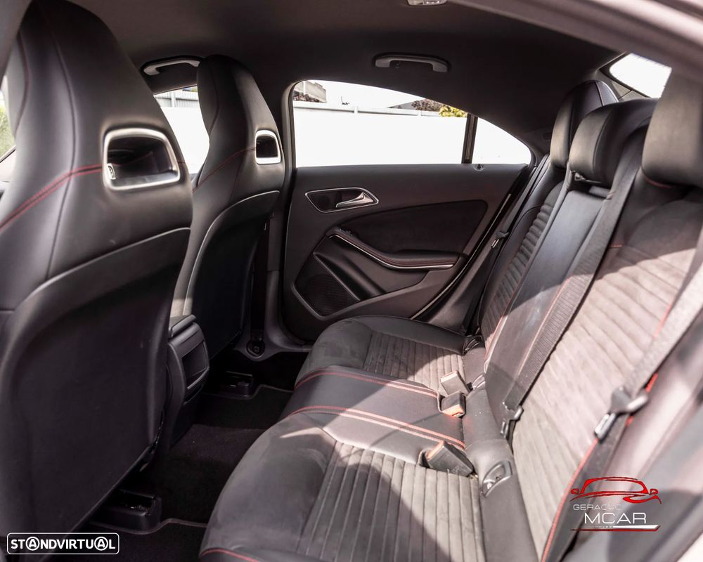 Mercedes-Benz CLA 200 d AMG Line Aut. - 5