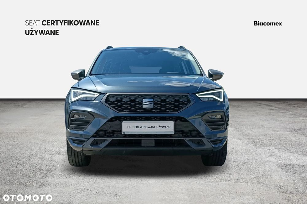Seat Ateca 1.5 Eco TSI FR S&S DSG - 8