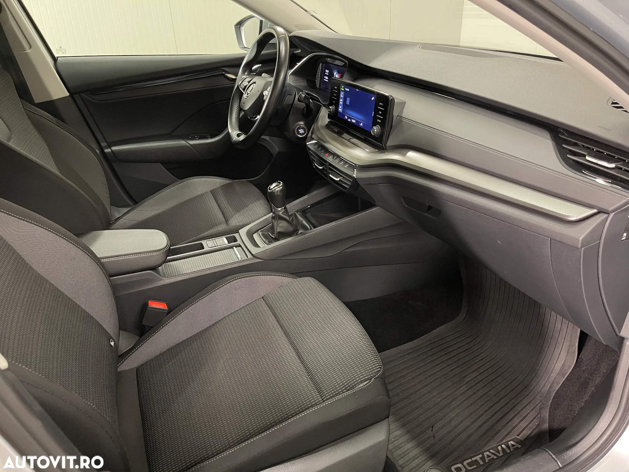 Skoda Octavia 2.0 TDI Ambition - 10