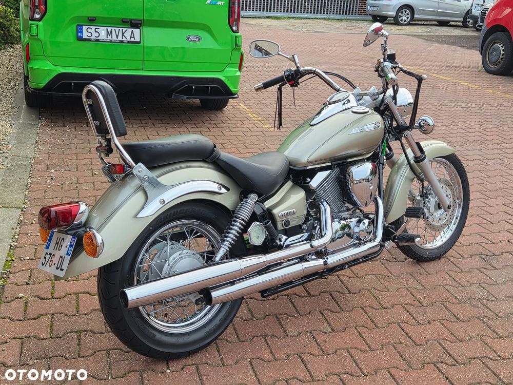 Yamaha Drag Star - 16