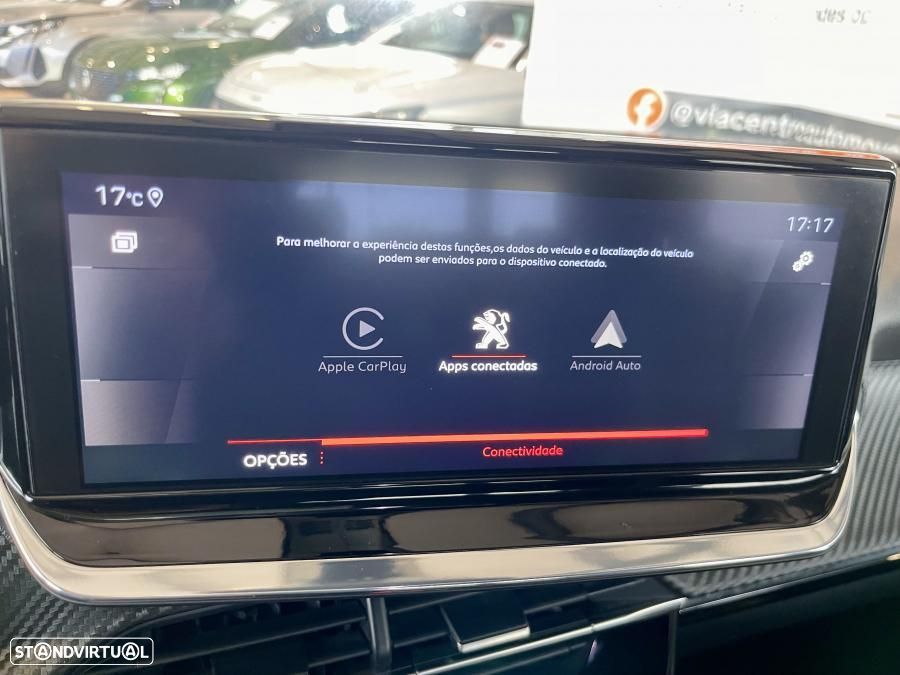 Peugeot 2008 1.2 PureTech Allure Pack EAT8 - 21