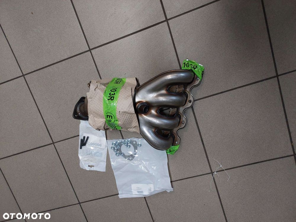 Katalizator EURO 5 CHEVROLET AVEO, CRUZE, ORLANDO, TRAX; OPEL ASTRA H, ASTRA J, ASTRA J GTC, INSIGNIA A, MOKKA / MOKKA X, ZAFIRA B, ZAFIRA C 1.6/1.8 07.05- - 1