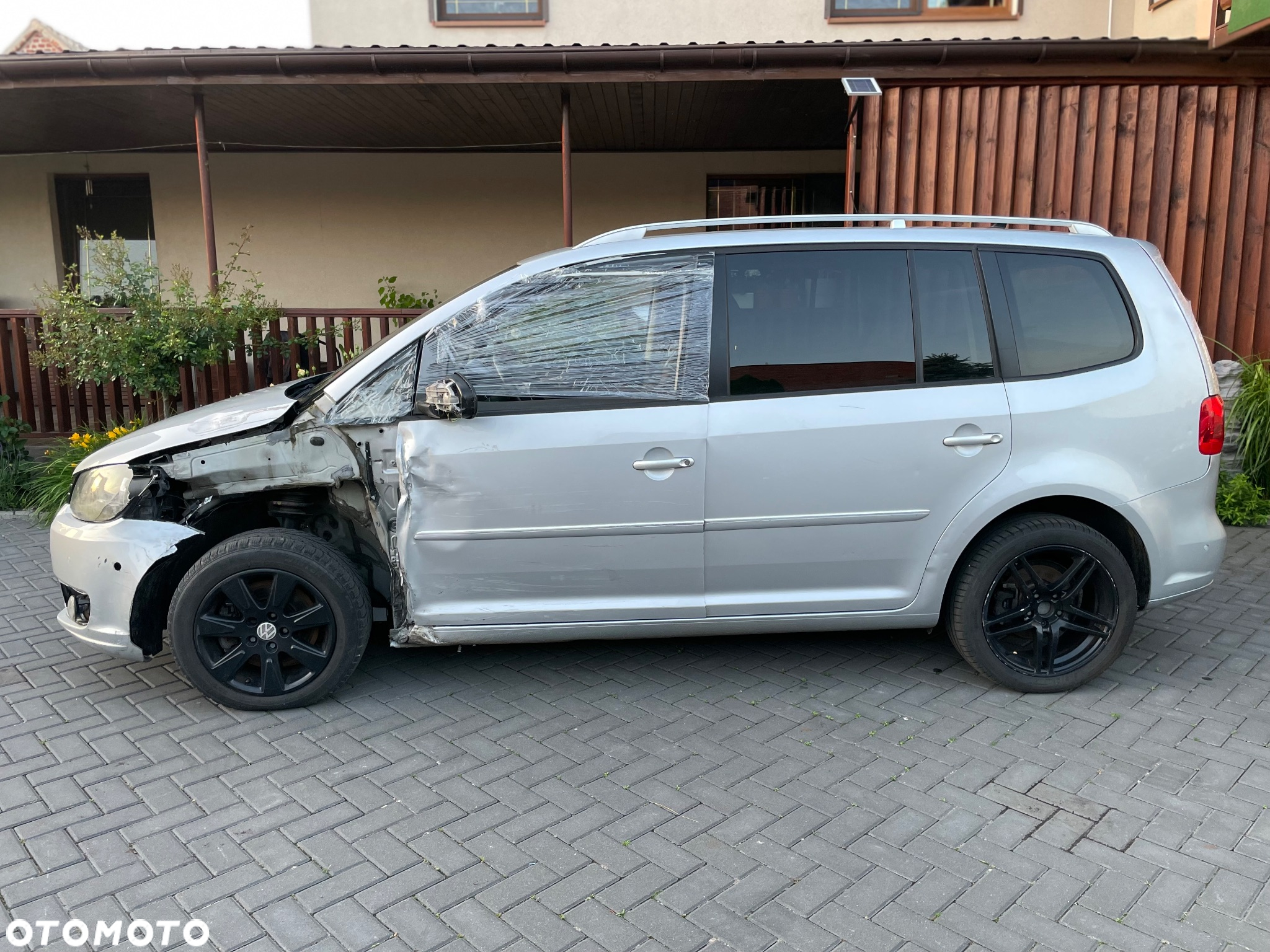 Volkswagen Touran 2.0 TDI DPF Comfortline Perfectline - 5