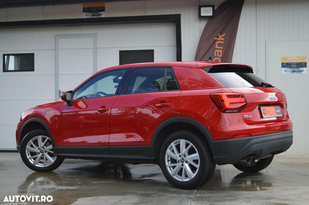 Audi Q2 35 TFSI sport - 13