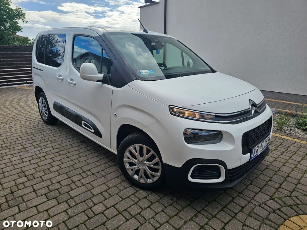 Citroën Berlingo M 1.5 BlueHDI Live - 1