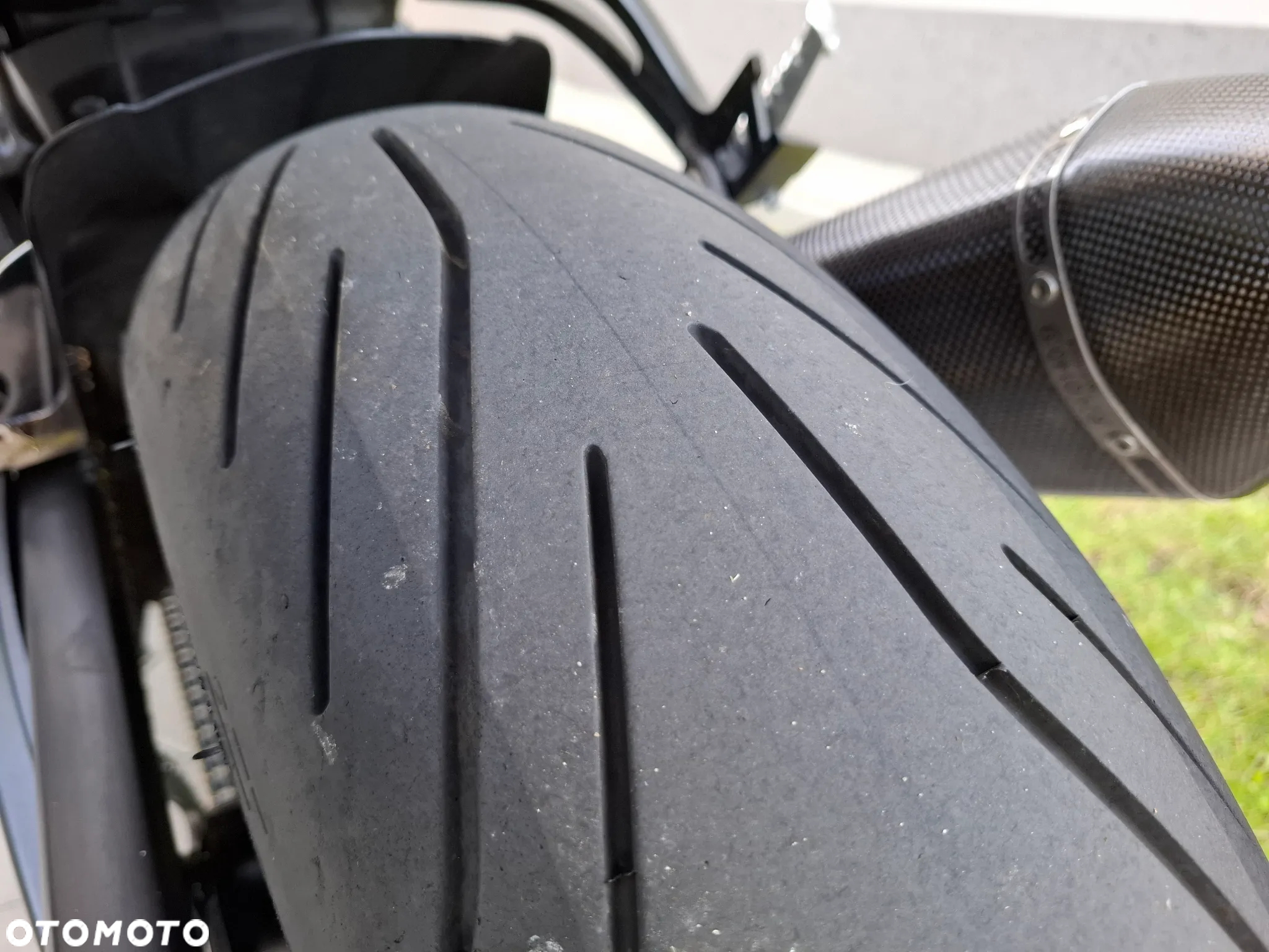 Yamaha FZ8 - 8