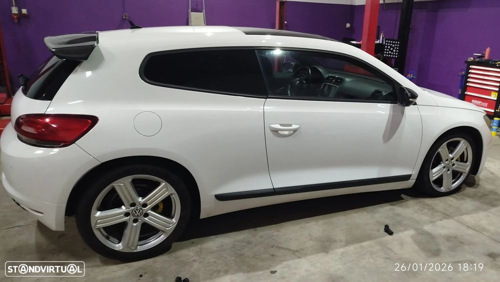 VW Scirocco 1.4 TSI Edition - 3