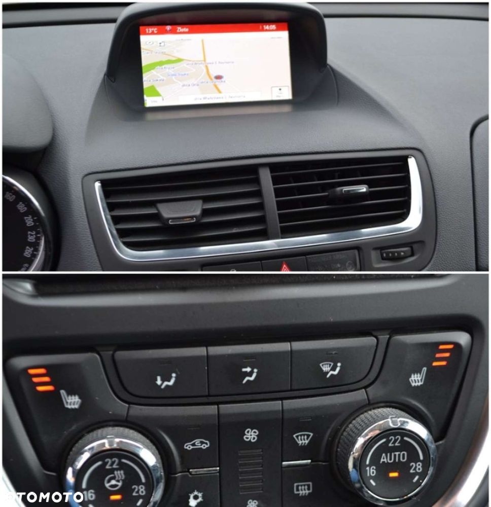 Opel Mokka 1.4 Turbo ecoFLEX Start/Stop Innovation - 25