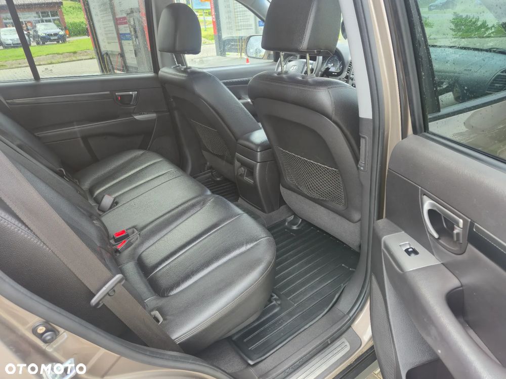 Hyundai Santa Fe 2.0 CRDI Style - 8