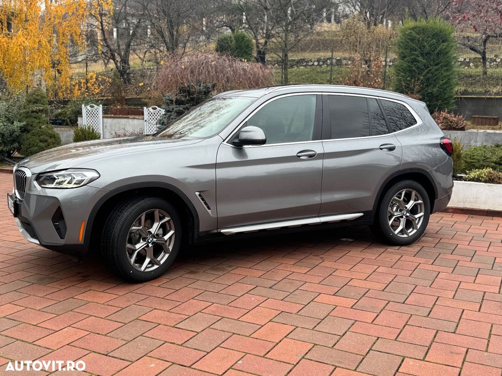 BMW X3 xDrive30i AT Luxury Line - 2